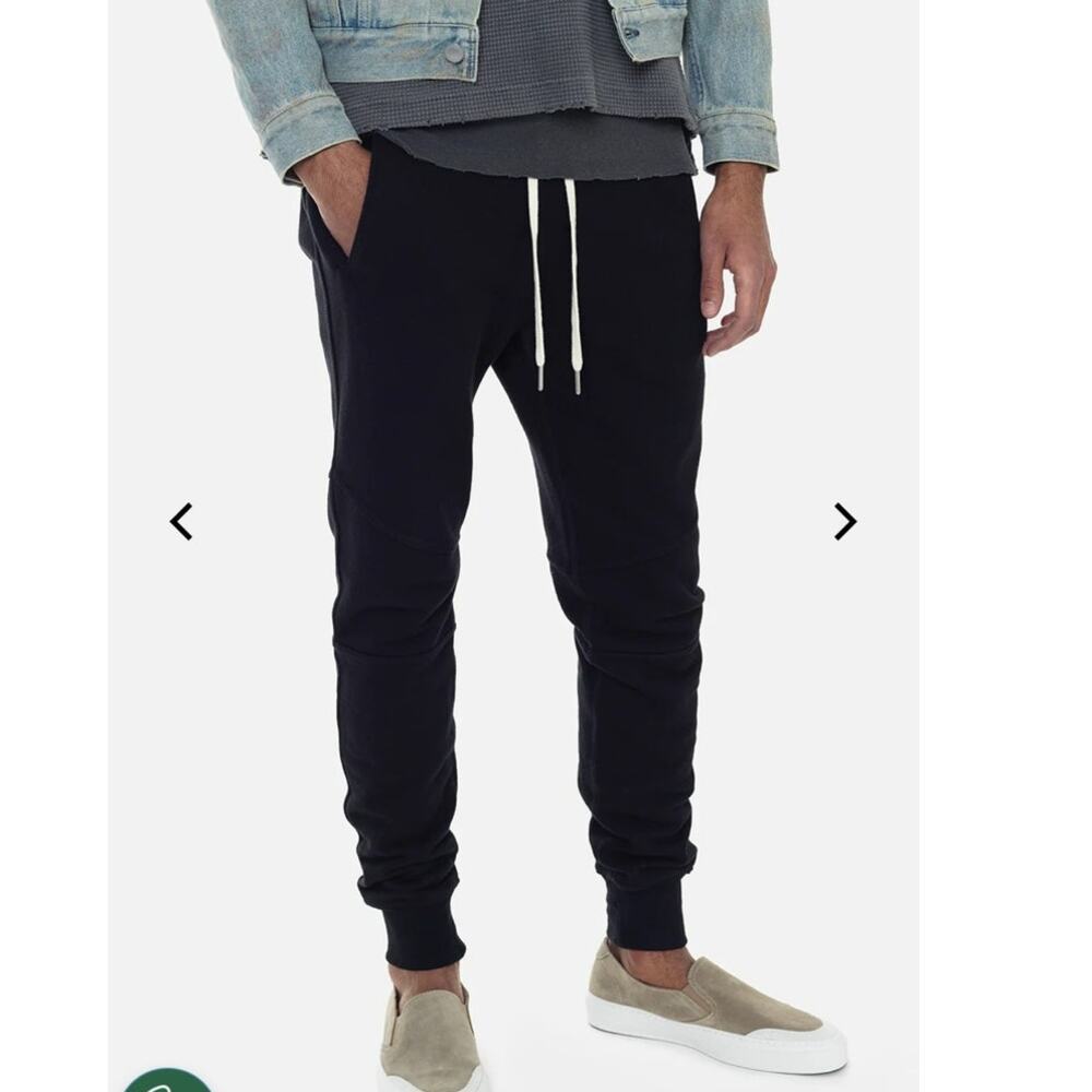 John Bennett Escobar Sweatpants Archive Size 2/ Medium Black